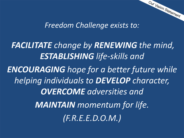 Freedom Challenge
